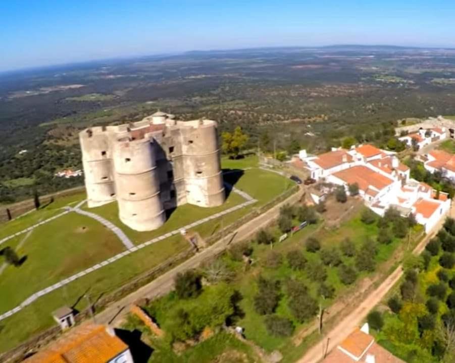Casa Das Correias Evora Monte Exterior foto