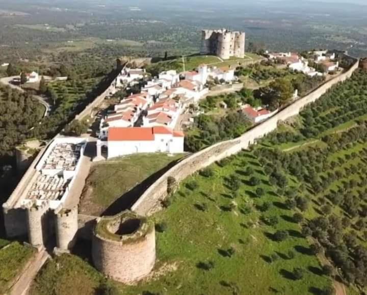 Casa Das Correias Evora Monte Exterior foto
