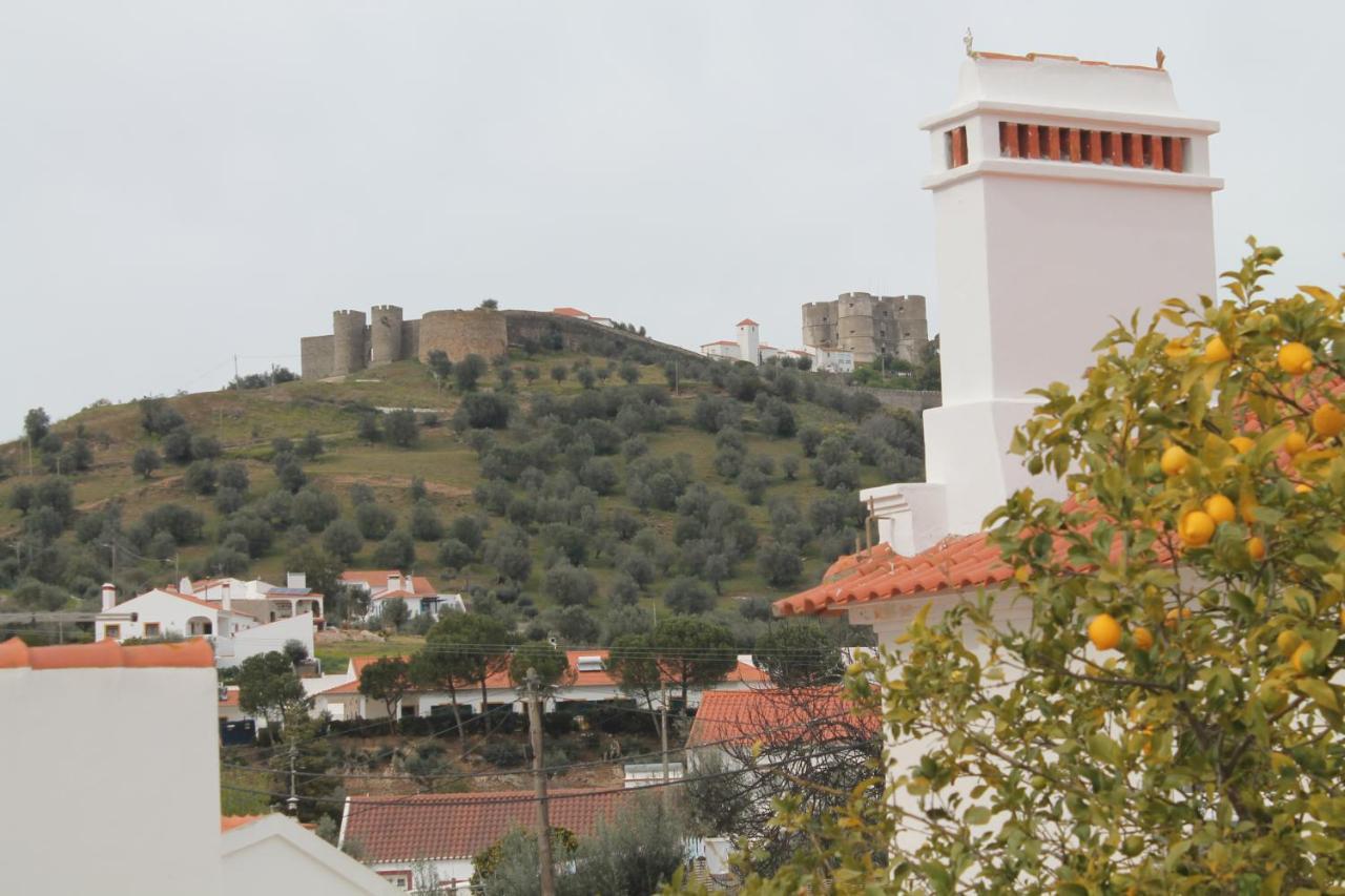 Casa Das Correias Evora Monte Exterior foto