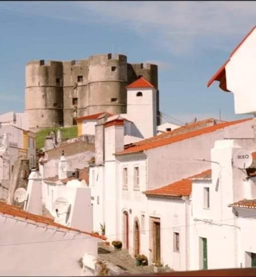Casa Das Correias Evora Monte Exterior foto